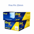 Fine Pin 20mm Cx.C/50 milheiros