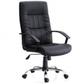 Cadeira Presidente  em Courssimo C/Funo Relax APERFLEX OFFICE PLUS