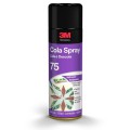 Adesivo para Enfesto Antideslizante Spray 75 3M caixa 12 latas