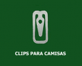 Clips para Camisa Retangular Embalagem C/1000 Clips