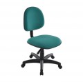 Cadeira para Escritório Modelo Executivo Completa com Rodízios Ergonômica APERFLEX 2.4/EX - Cor Preta