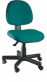 Cadeira para Escritrio Modelo Executivo com Back System com Rodzios Ergonmica APERFLEX 2.5/EX  Cor Preta